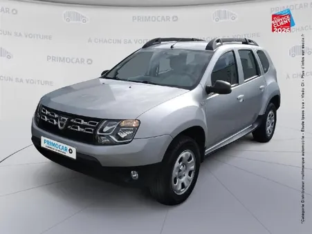 Dacia Duster 1.5 dCi 110ch Lauréate 4X2