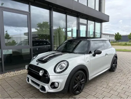 MINI Cooper S JCW 2.0 i 192 CH PACK CARBONE