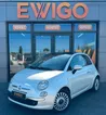 Fiat 500 0.9 twinair 85 ch lounge start-stop - toit panoramique - bluetooth