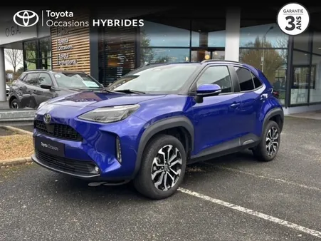 Toyota Yaris Cross 130h Design Pack Cargo MC24