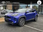 Toyota Yaris Cross 130h Design Pack Cargo MC24