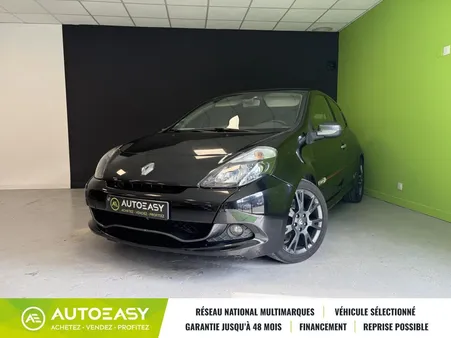 Renault Clio III RS 2.0 16V 197 CH WORLD SERIES