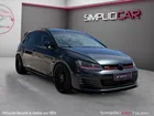 VOLKSWAGEN GOLF 2.0 TSI 230cv DSG6 GTI Performance - Suivi Entretien - Toit Ouvrant Étoilé - Harman - Garantie