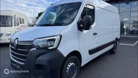 Renault Master Véhicule utilitaire ou Société F3500 L2H2 2.3 Blue dCi 135ch Confort Euro6E