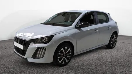 Peugeot 208 HYBRID 110 CH BVA E-DCS6 STYLE