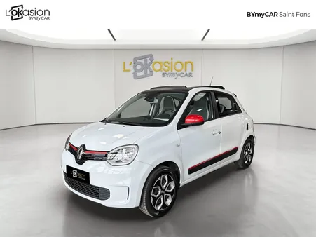 RENAULT Twingo III SCe 65 Equilibre