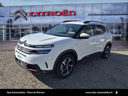Citroën C5 Aircross Hybride Rechargeable 225 S&S e-EAT8 C-Series 5p