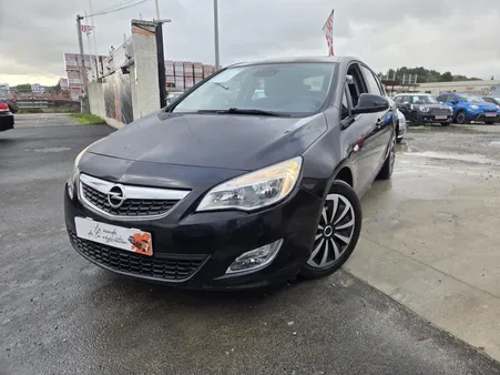 À VENDRE : Opel Astra 1.7 CDTI 110ch – Fiable et économique