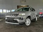 Jeep Compass 1.3 PHEV T4 190CH 4xe AWD Limited Phase II - CarPlay sans fil / Caméra