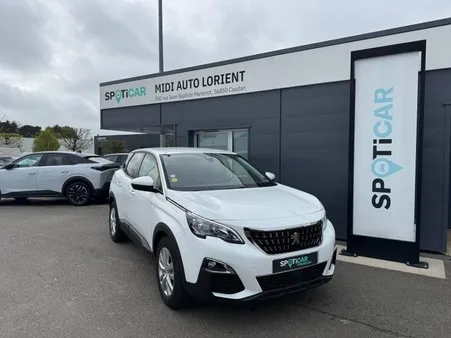 Peugeot 3008 1.5 BlueHDi 130 Active Business GPS / CAMERA RECUL