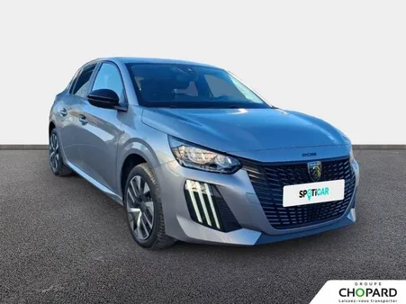Peugeot 208 Hybrid 100 e-DCS6 Active