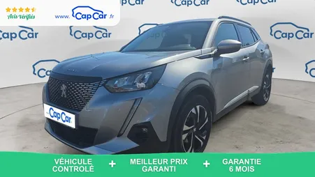 Peugeot 2008 II 1.5 BlueHDi 110 Allure Pack