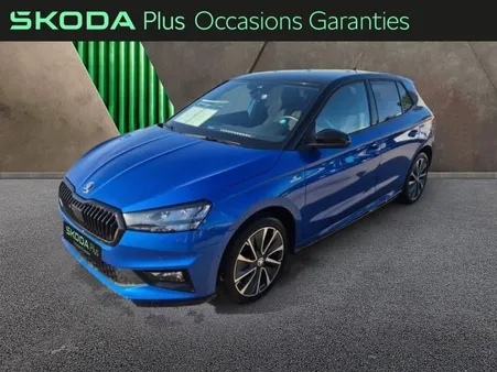 Skoda Fabia 1.0 TSI 95ch Monte Carlo