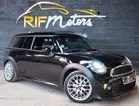 MINI CLUBMAN S II PHASE II 1.6L TURBO 184 ch ESSENCE FULL BLACK EDITION JCW DE 2013 1ère MAIN EN TRES BEL ETAT / SIEGES CHAUFFANTS / CUIR / REGULATEUR / XENON / RADAR / TOIT OUVRANT PANORAMIQUE