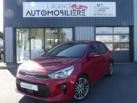 KIA Rio RIO CRDI 90 CV PREMIUM