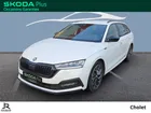 SKODA Octavia Combi 2.0 TDI 150 ch DSG7 Sportline