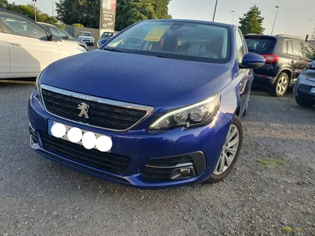 Peugeot 308 1.2 PureTech 110ch E6.3 S&S Style