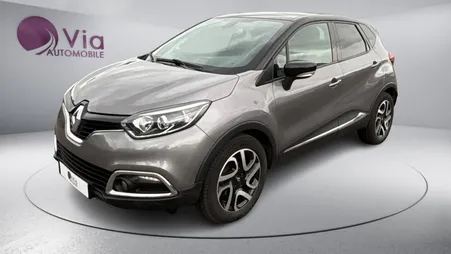 Renault Captur dCi 90 Energy S&S eco² Intens