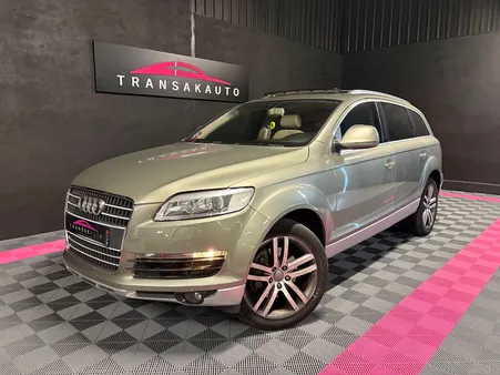 AUDI Q7 Q7 3.0 V6 TDI Ambiente Quattro Tiptronic 7 pl