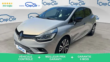 Renault Clio IV 1.2 TCe 120 Initiale Paris