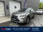 Lexus nx 2.5 300 h 197h 155 hev pack awd bva - suivi complet lexus/garantie 12 mois