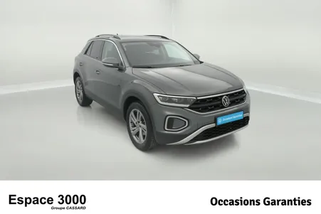 Volkswagen T-Roc 1.0 TSI 116 Start/Stop BVM6 VW Edition