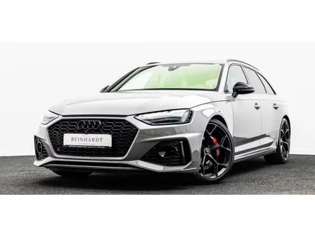 AUDI RS4 AVANT 2.9 V6 TFSI 450ch quattro tiptronic 8 - Attelage - Gris Nardo - Toit ouvrant