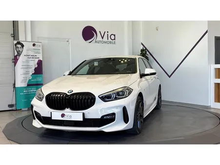 BMW SERIE 1 120D xDrive - BVA 190 CH F40 M Sport