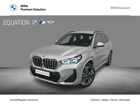 Bmw X1 sDrive20i 170ch M Sport