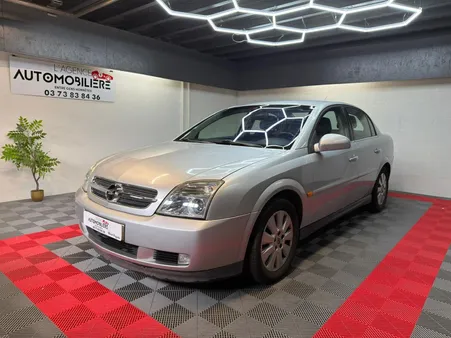 OPEL Vectra C Berline (Z02) 2.2 DTI 16V 125 CV