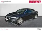 Audi A5 Cabriolet 40 TFSI 190ch S line S tronic 7