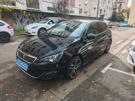 Peugeot 308 2.0 BlueHDi 180ch GT S&S EAT6 5p