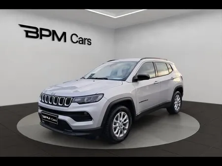 Jeep Compass 1.3 Turbo T4 190ch PHEV 4xe Longitude AT6 eAWD