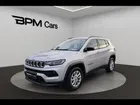 Jeep Compass 1.3 Turbo T4 190ch PHEV 4xe Longitude AT6 eAWD