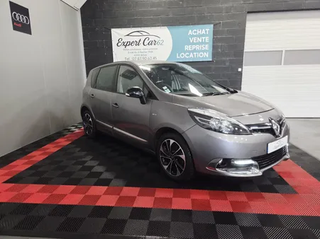 Renault Scenic III 1.2 TCe 130ch BOSE – Suivi complet - Révisé et garantie 6 mois