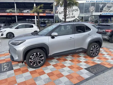 Toyota Yaris Cross 1.5 HYBRIDE 130 2WD DESIGN BUSINESS