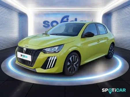 Peugeot 208 1.2 PureTech 100ch S&S Active