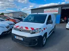 BERLINGO 1.6 BlueHDI 75 CV CLUB - 3 PLACES - MOTRICITE RENFORCEE - RADAR - ATTELAGE - 7 900 HT