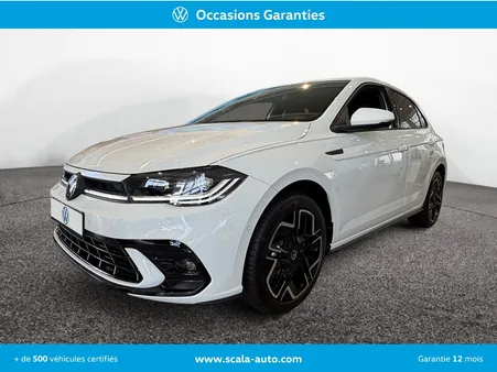VOLKSWAGEN Polo 1.0 TSI 95 S&S BVM5 R-Line Edition