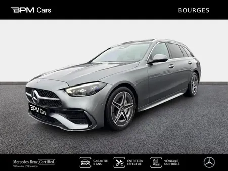 Mercedes-benz Classe C Break 200 d 163ch AMG Line