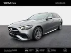Mercedes-benz Classe C Break 200 d 163ch AMG Line