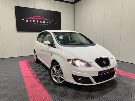 SEAT ALTEA 2.0 TDI 140 ch FAP Style COPA