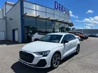Audi A3 SPORTBACK 2.0 TDI 150CH S LINE S TRONIC 7