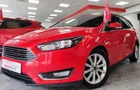 Ford Focus powershift TDCI 120