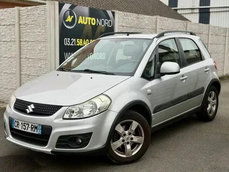 Suzuki SX4 2.0 DDIS GL