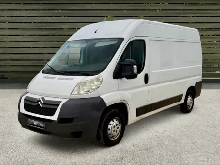 Citroën Jumper 2.2 hdi 110cv L2H1 3place clim