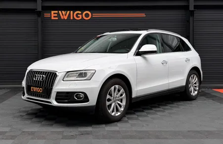 Audi q5 2.0 tdi 190 ambition luxe bva / toit ouvrant panoramique