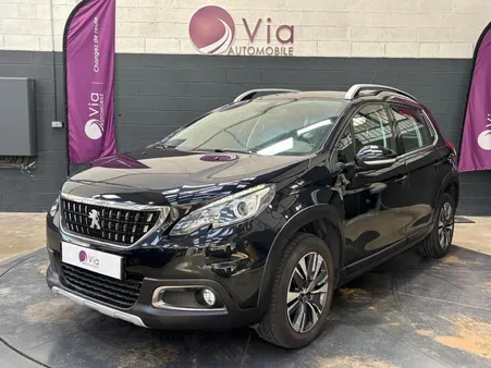 Peugeot 2008 1.6 BlueHDi 100ch BVM5 Allure