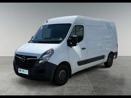 Opel Movano Fg F3300 L2H2 2.3 CDTI 180ch