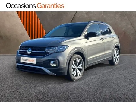 Volkswagen T-Cross 1.0 TSI 95ch Lounge Business
